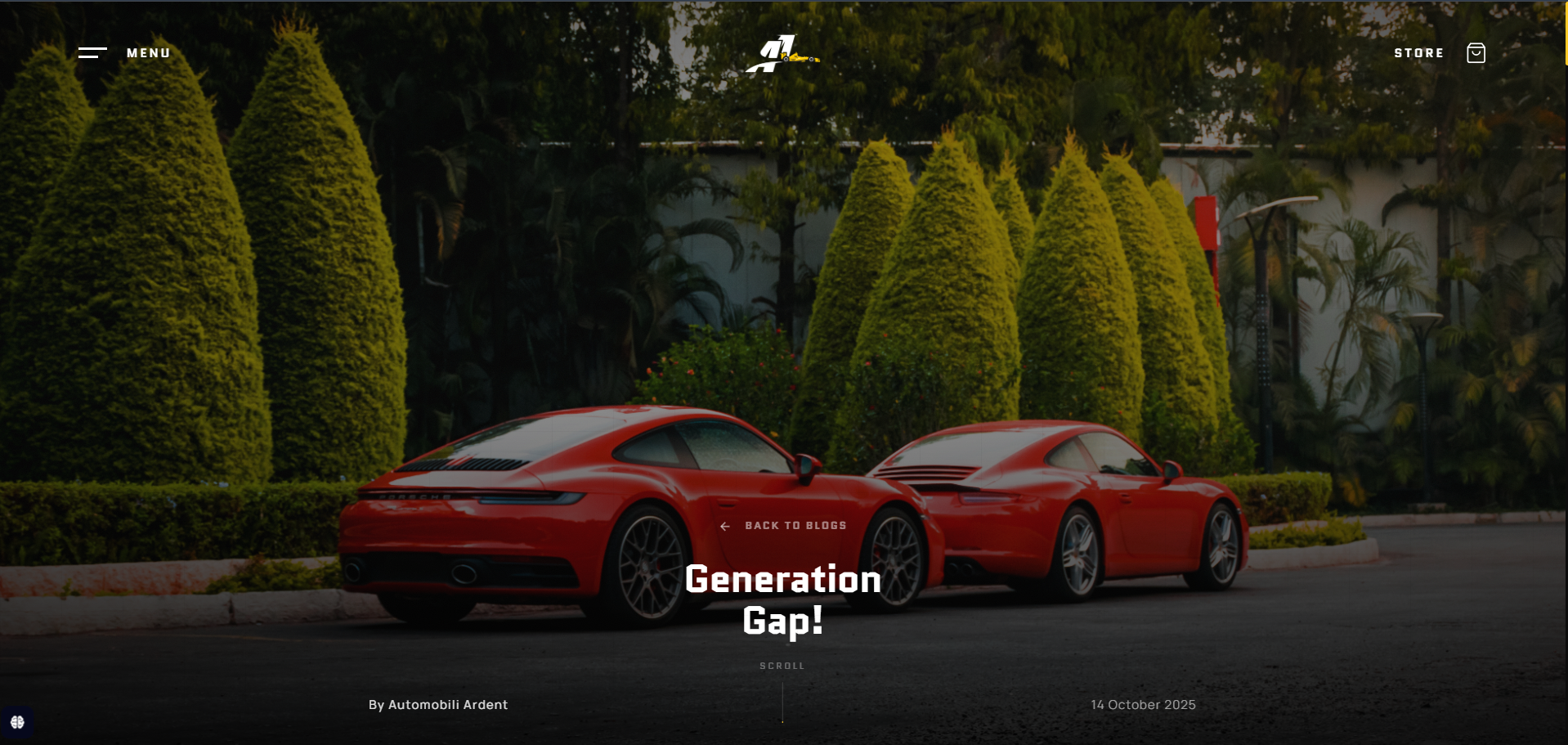3D & Motion